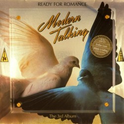 Пластинка Modern Talking Ready for Romance (The 3rd Album)